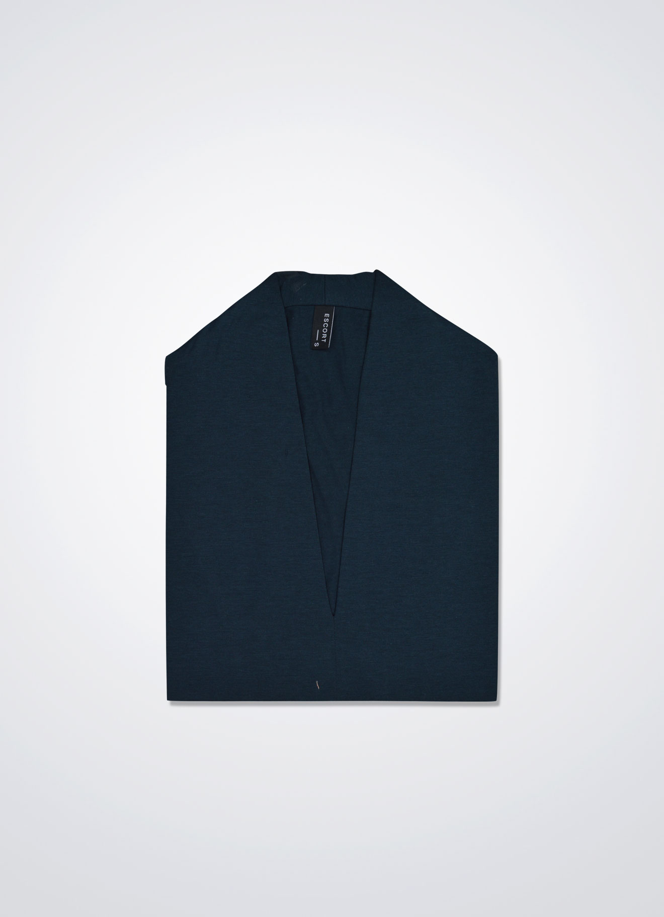 Orion-Blue by Sleeve Blouse