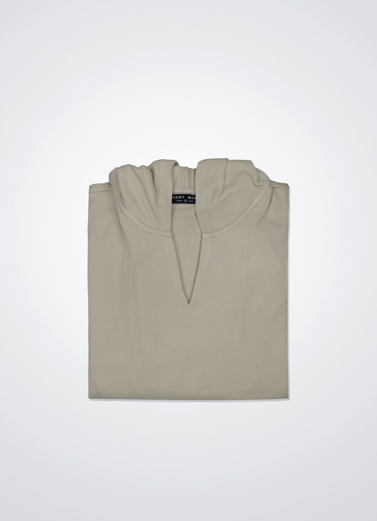 Oyster-Gray by Hoodie