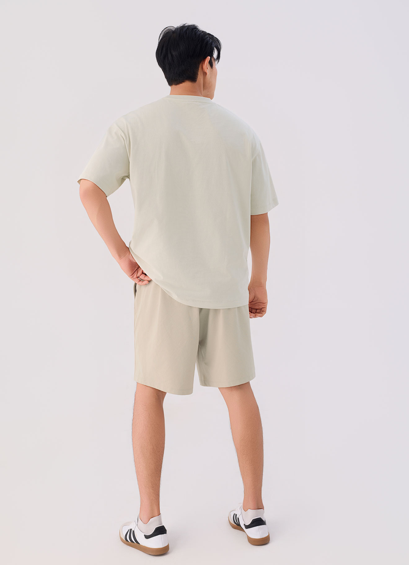 Pale-Khaki  by T-Shirt