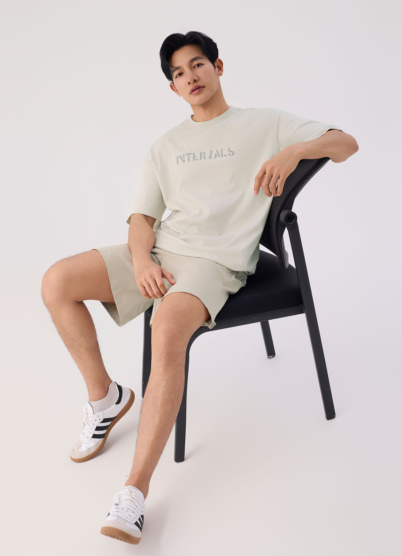 Pale-Khaki  by T-Shirt
