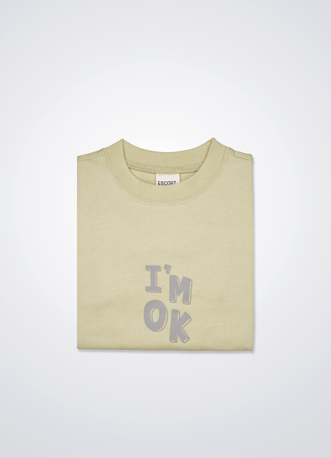 Pale-Khaki by T-Shirt