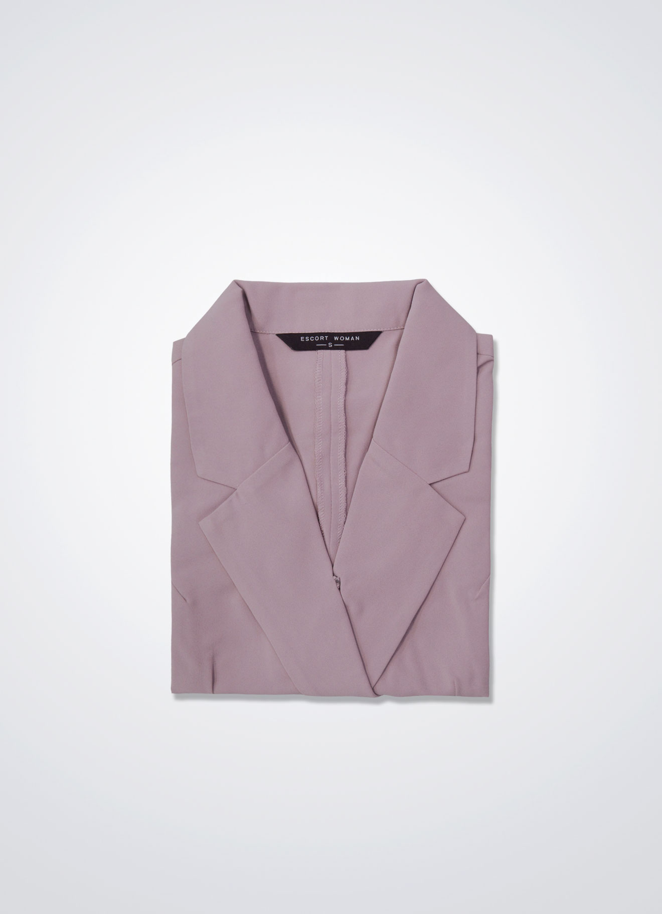 Pale-Mauve by Waistcoat