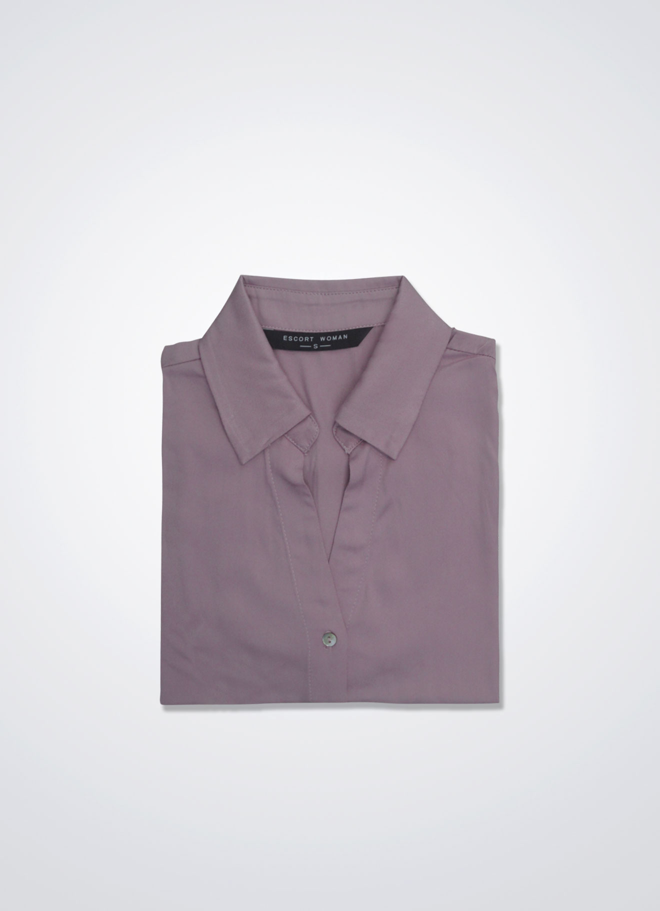 Pale-Mauve by Sleeve Blouse