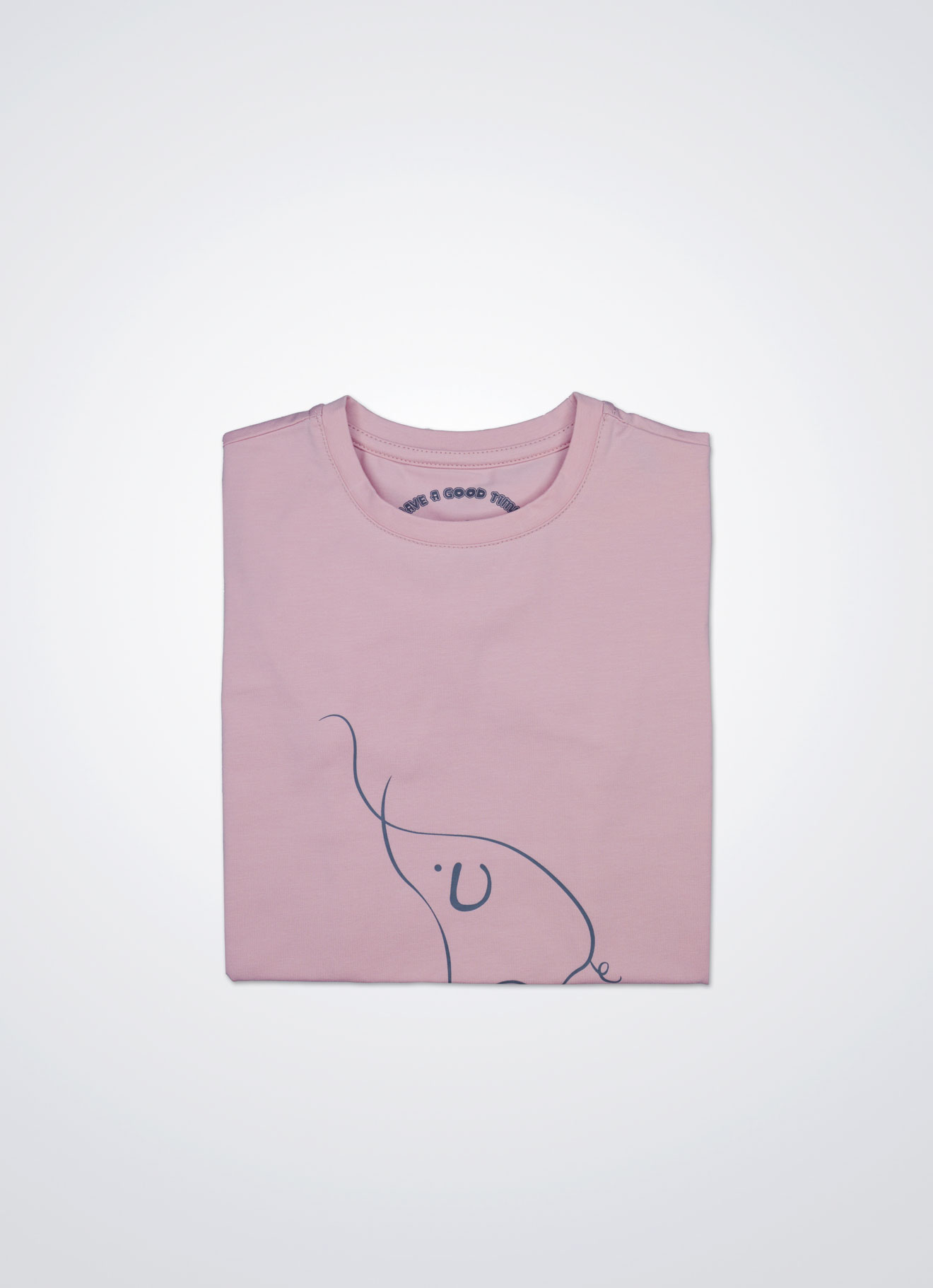 Peachskin by T-Shirt