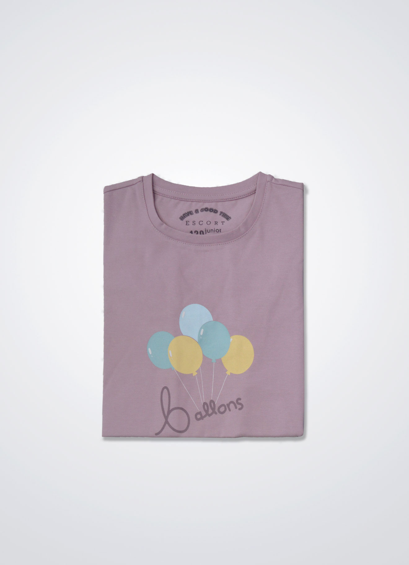Peachskin by T-Shirt