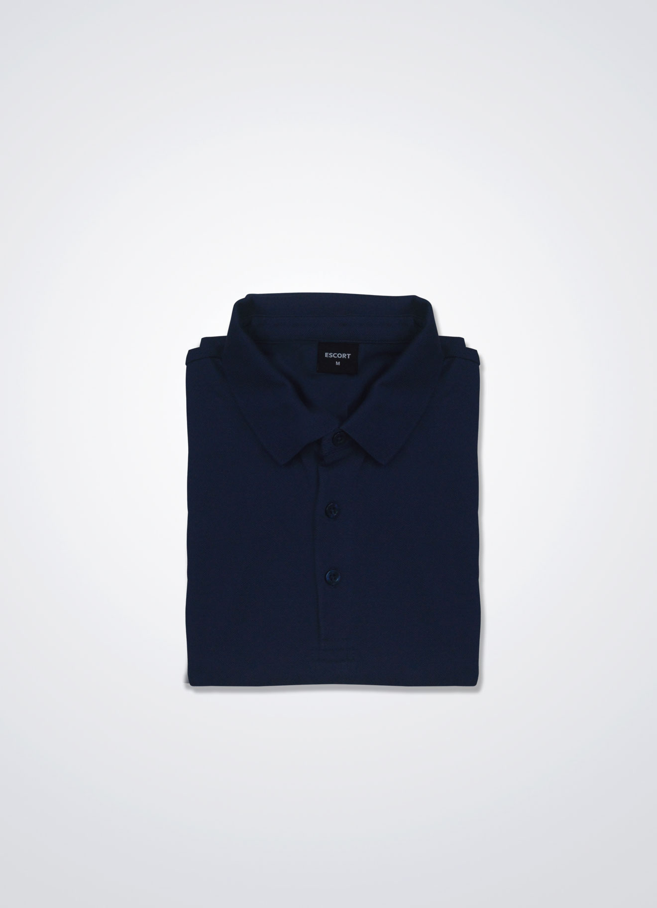 Peacoat by Polo Shirt