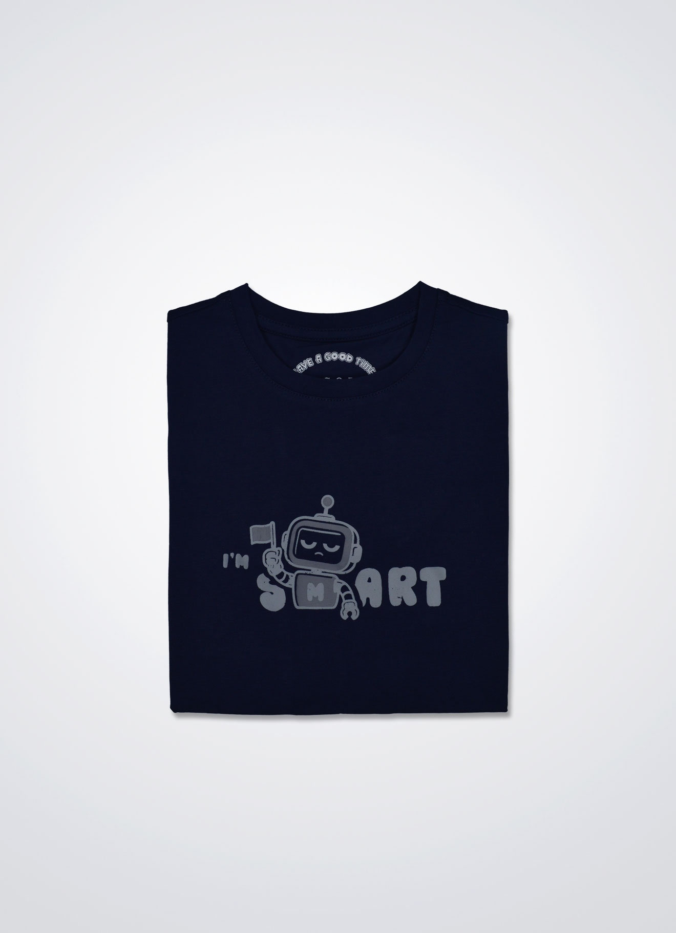 Peacoat by T-Shirt