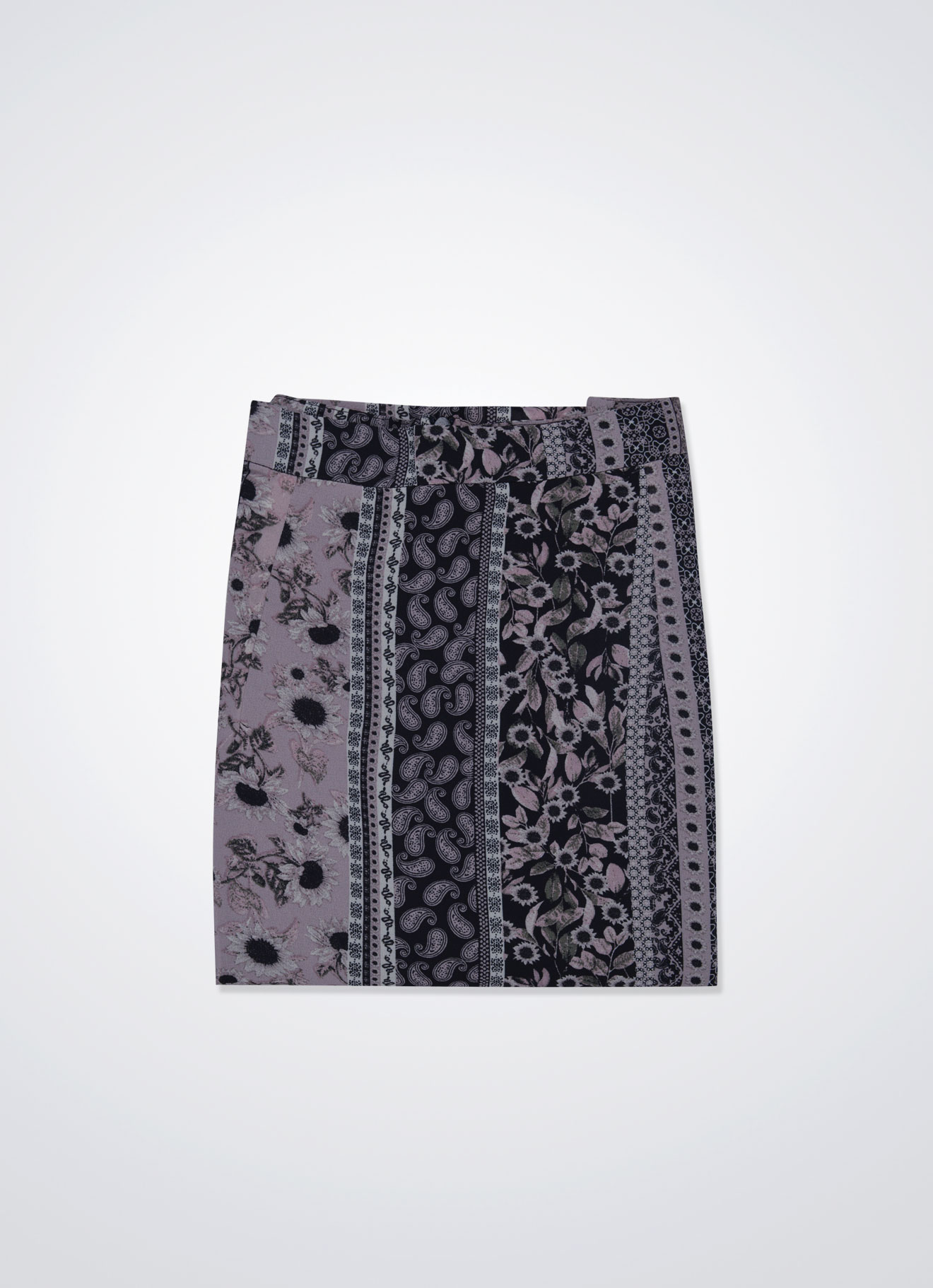 Pearl by Floral Printed Skirt