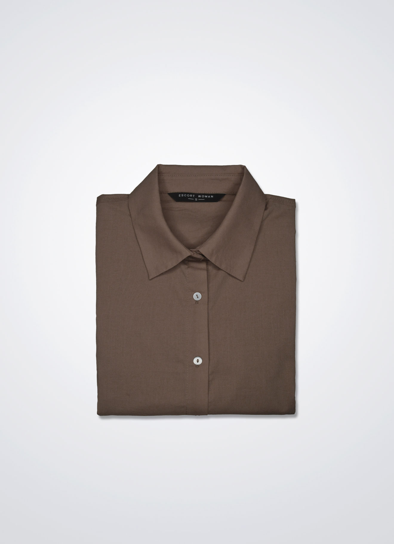 Praline by Shirt Collor Blouse