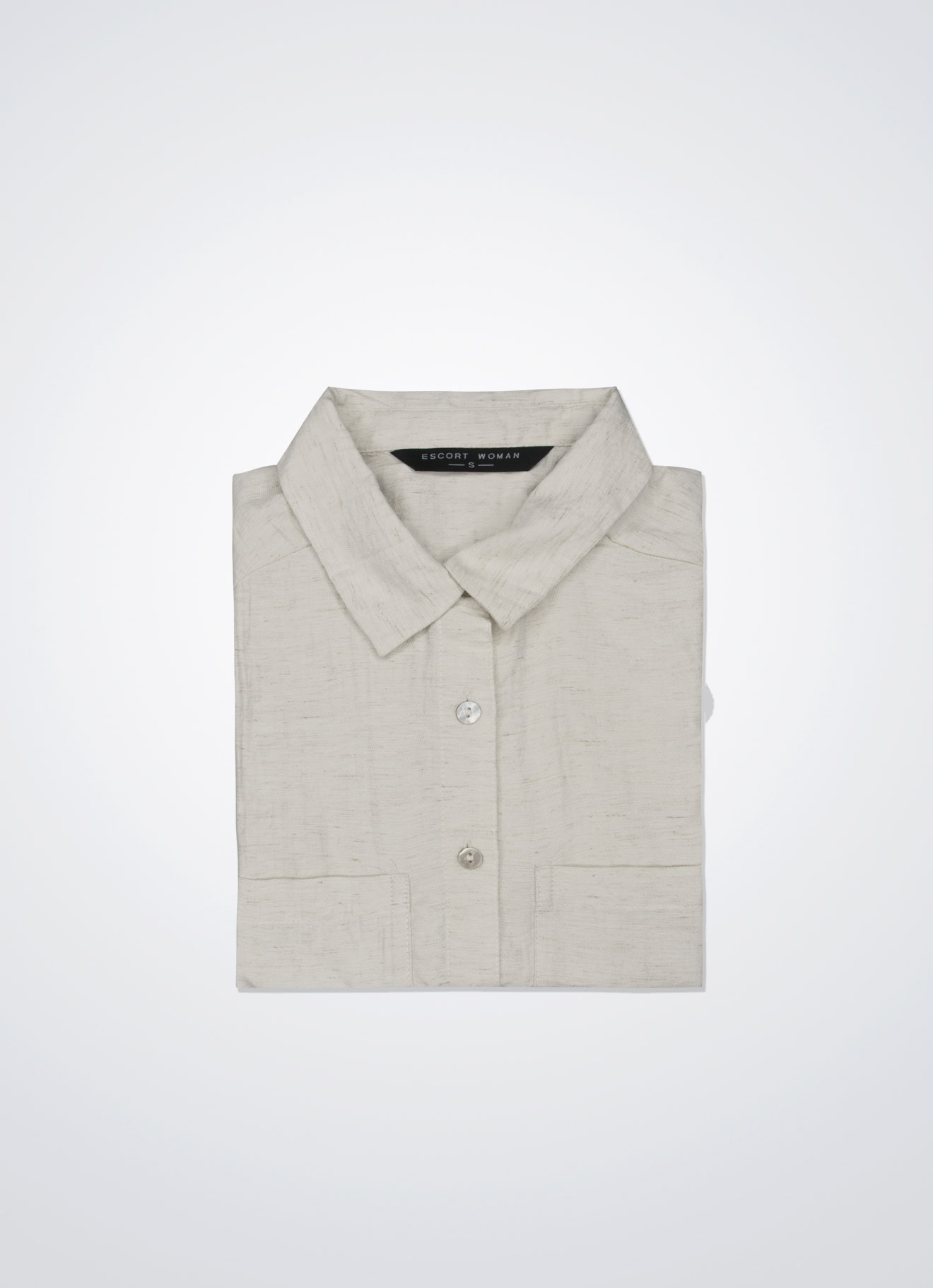 Pristine by Sleeveless Blouse