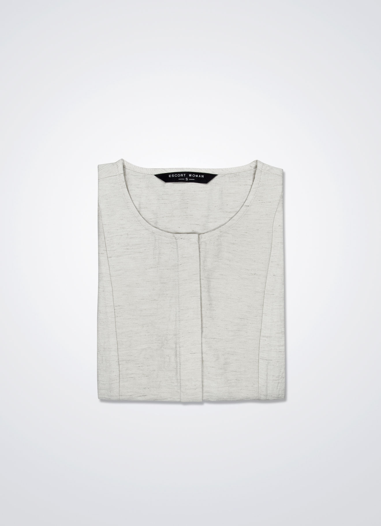 Pristine by Sleeveless Blouse