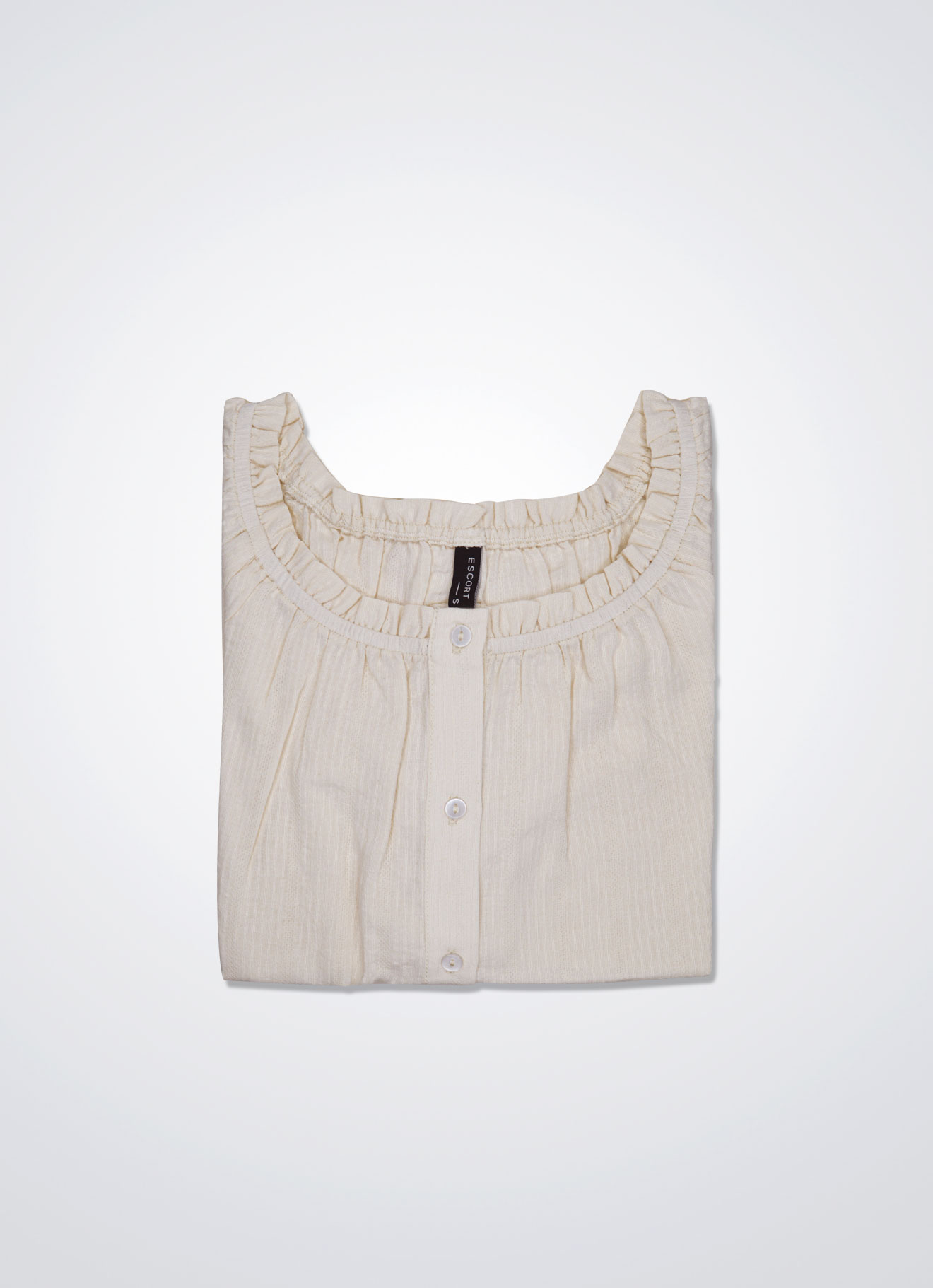 Pristine by Sleeve Blouse