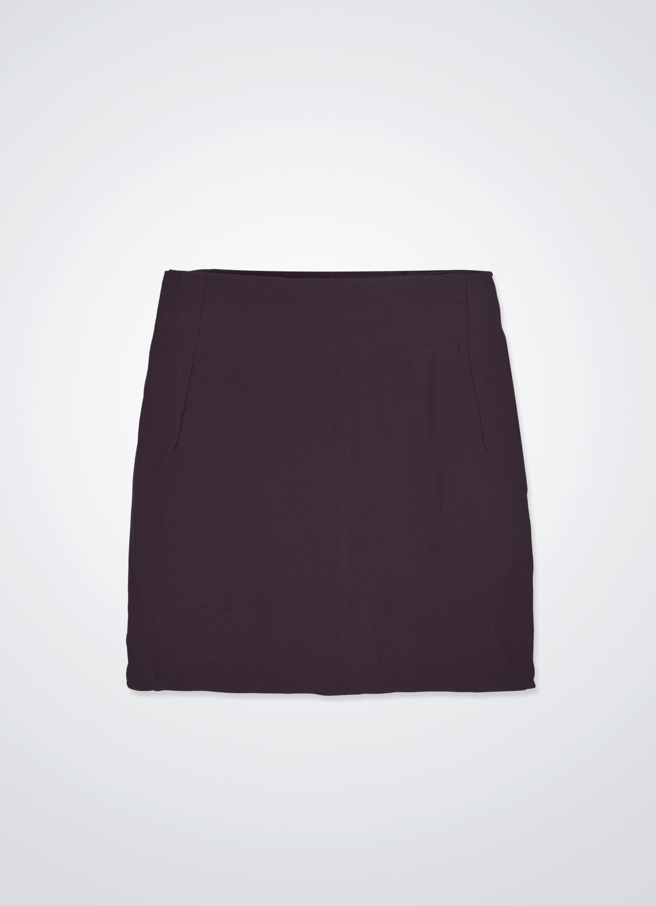 Puce by High-Waist Maxi Skirt