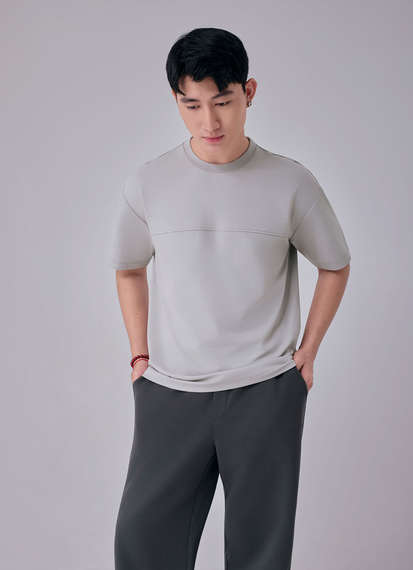 Pussywillow-Gray by T-Shirt