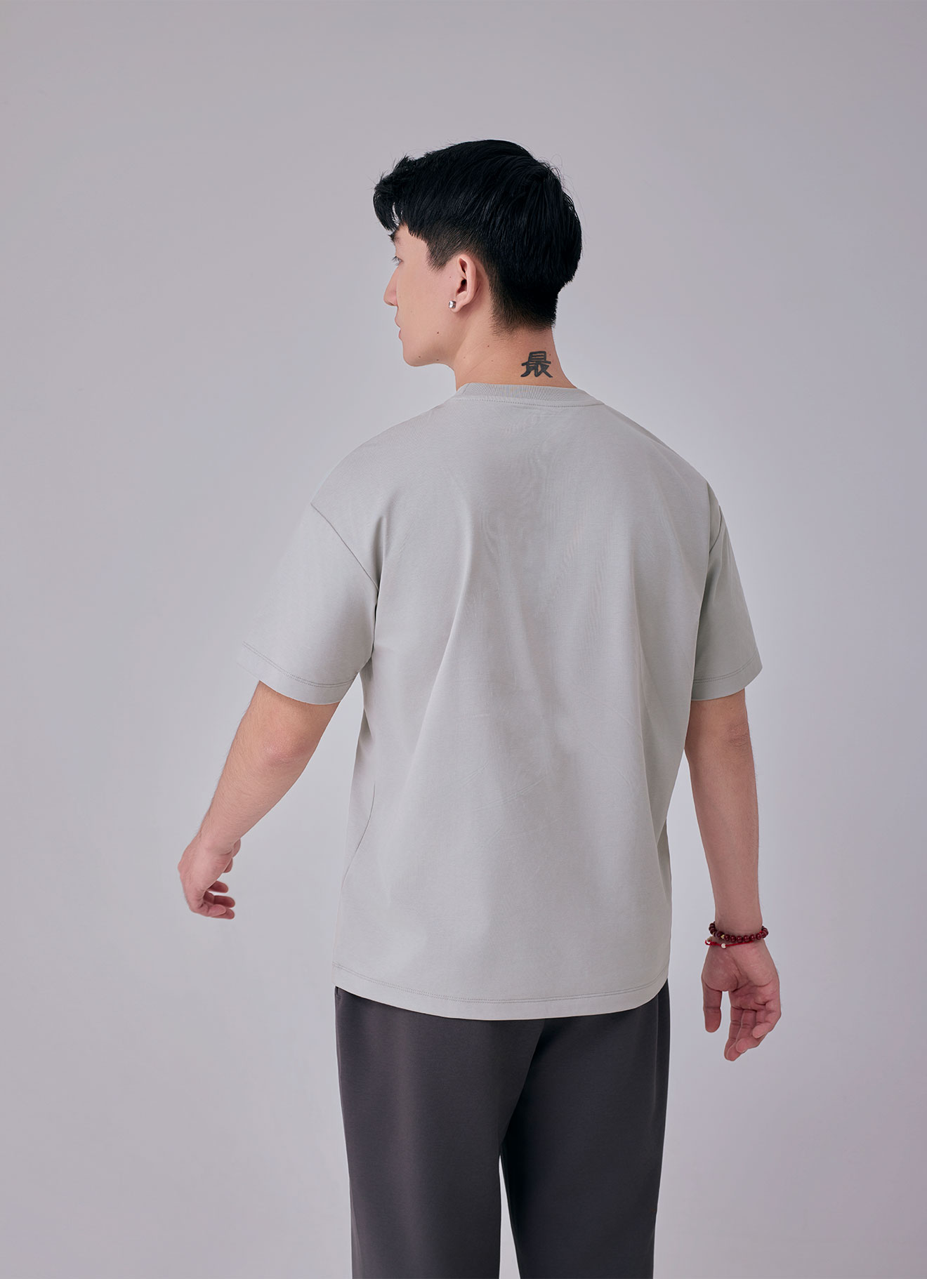 Pussywillow-Gray by T-Shirt