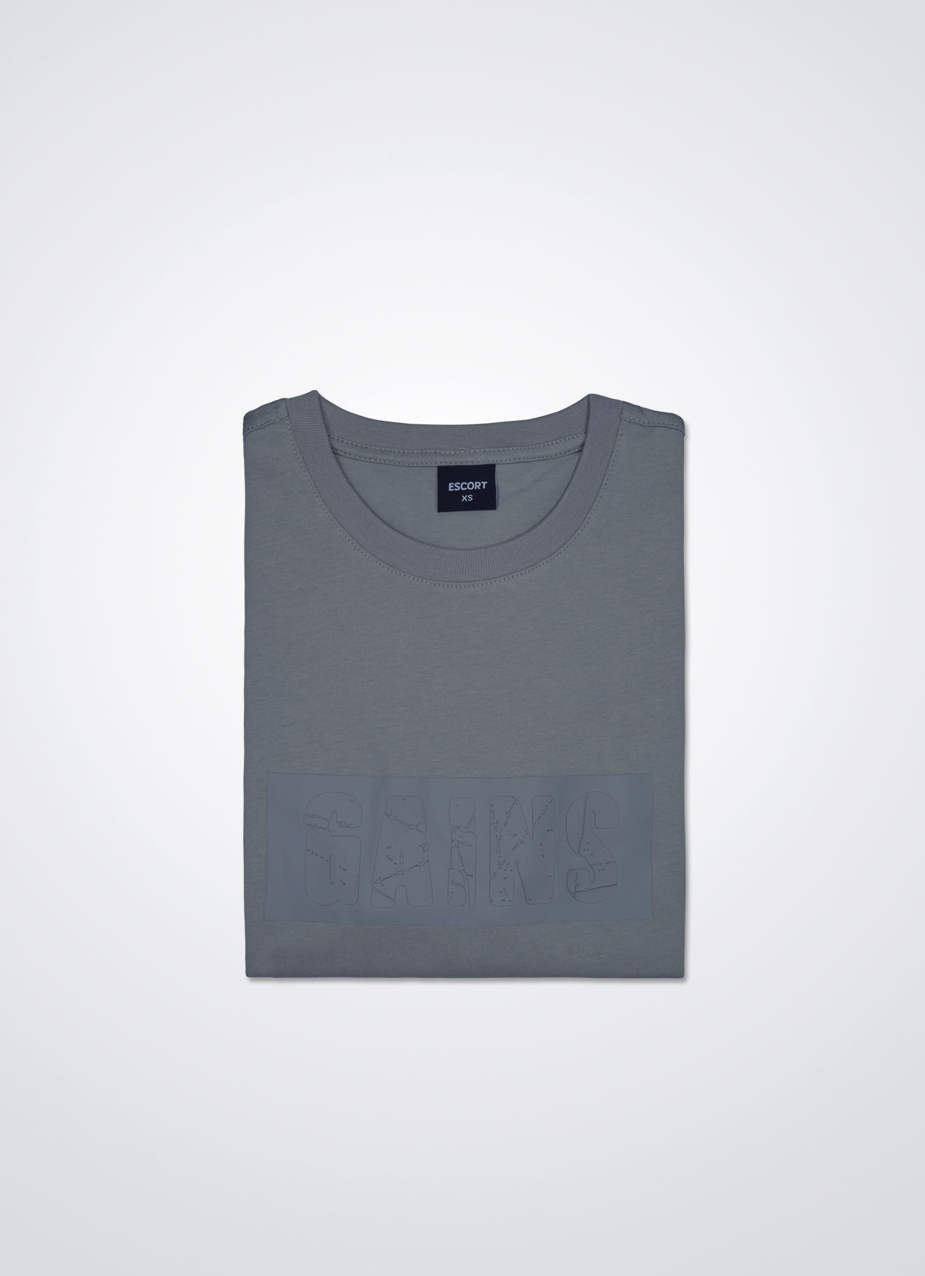 Pussywillow-Gray by T-Shirt