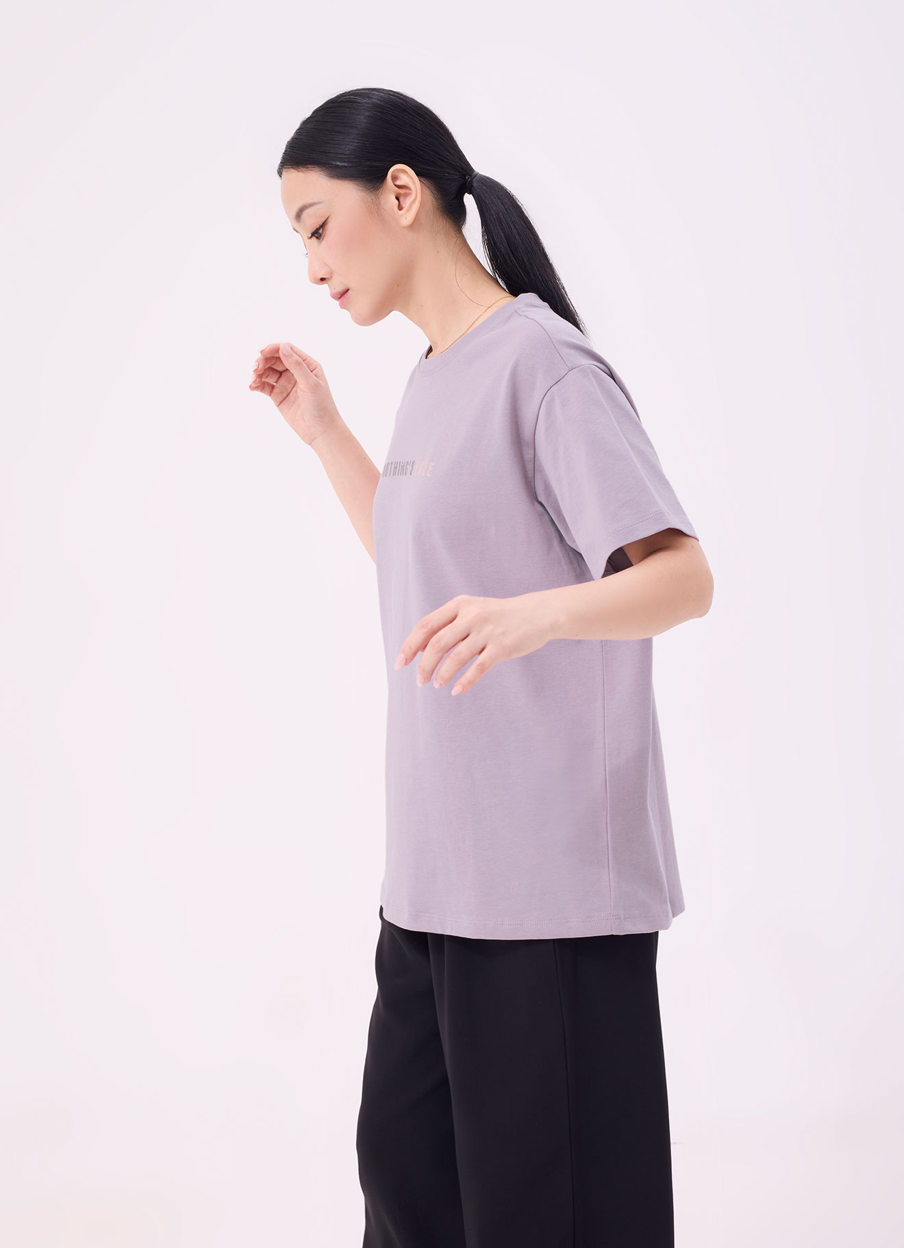 Quail  by Printed T-Shirt