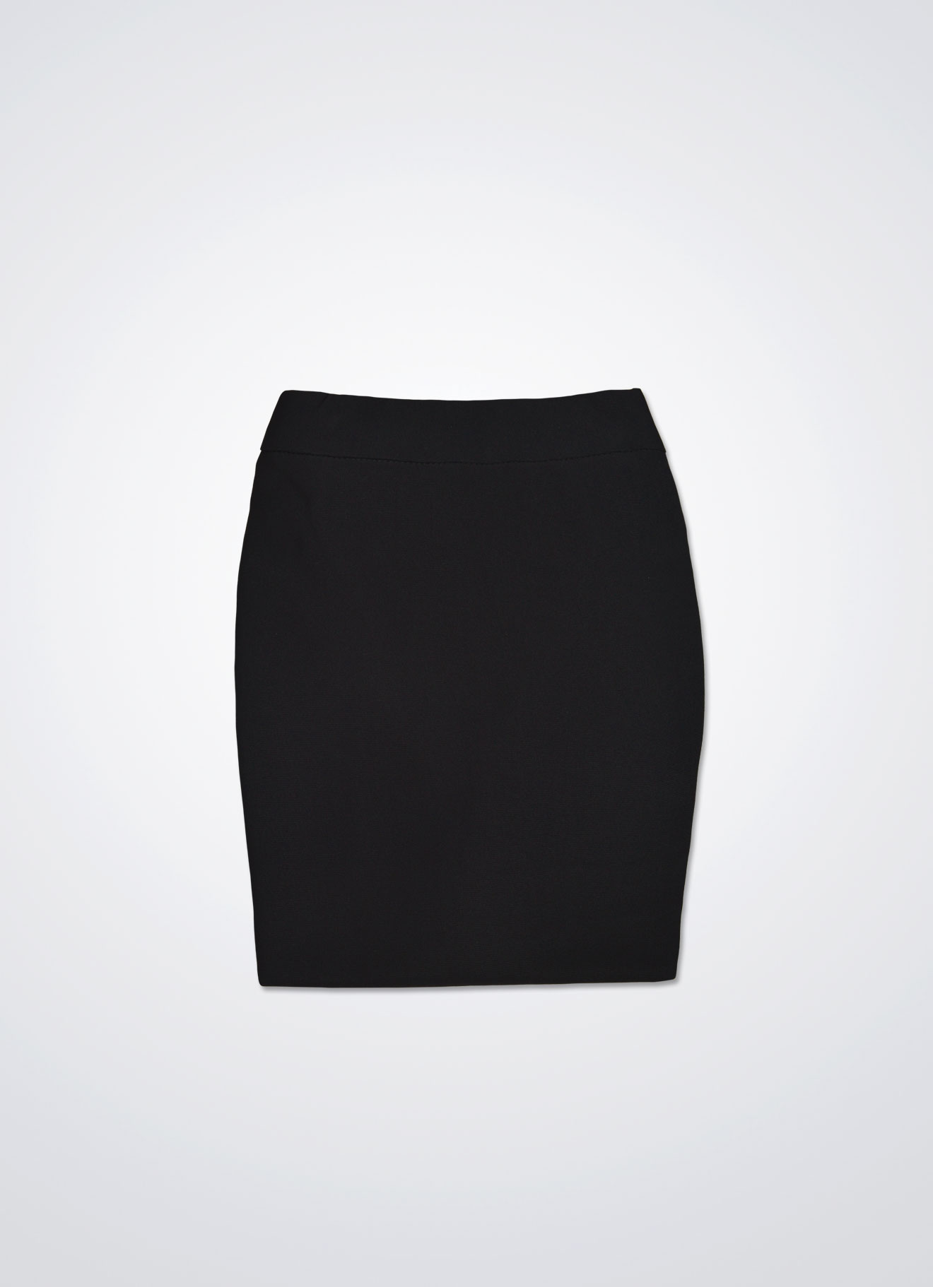 Raven by midi skirt