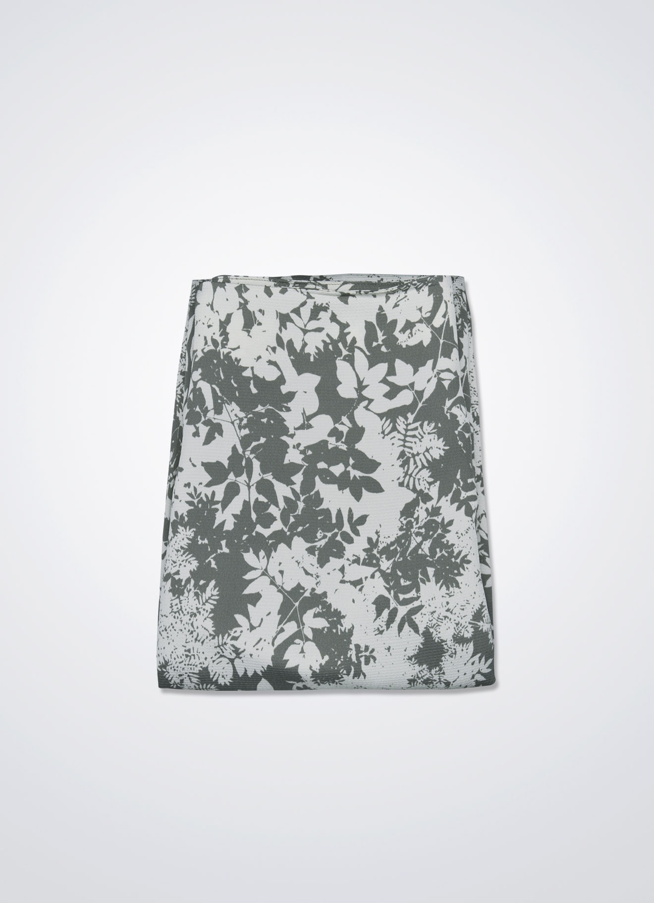 Rock-Ridge by Printed A-Line Midi Skirt
