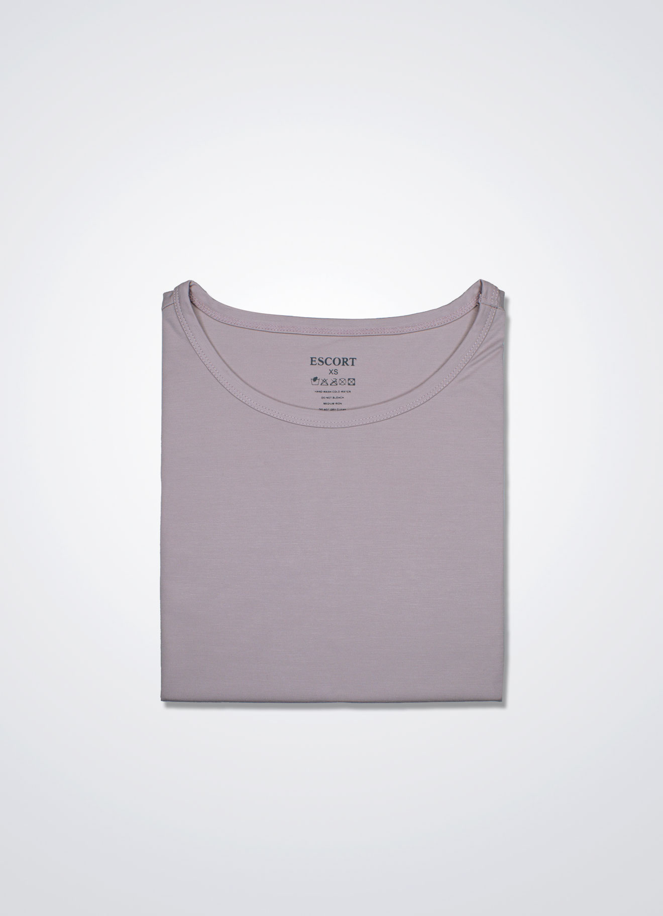 Rose-Smoke by Sleeve Top