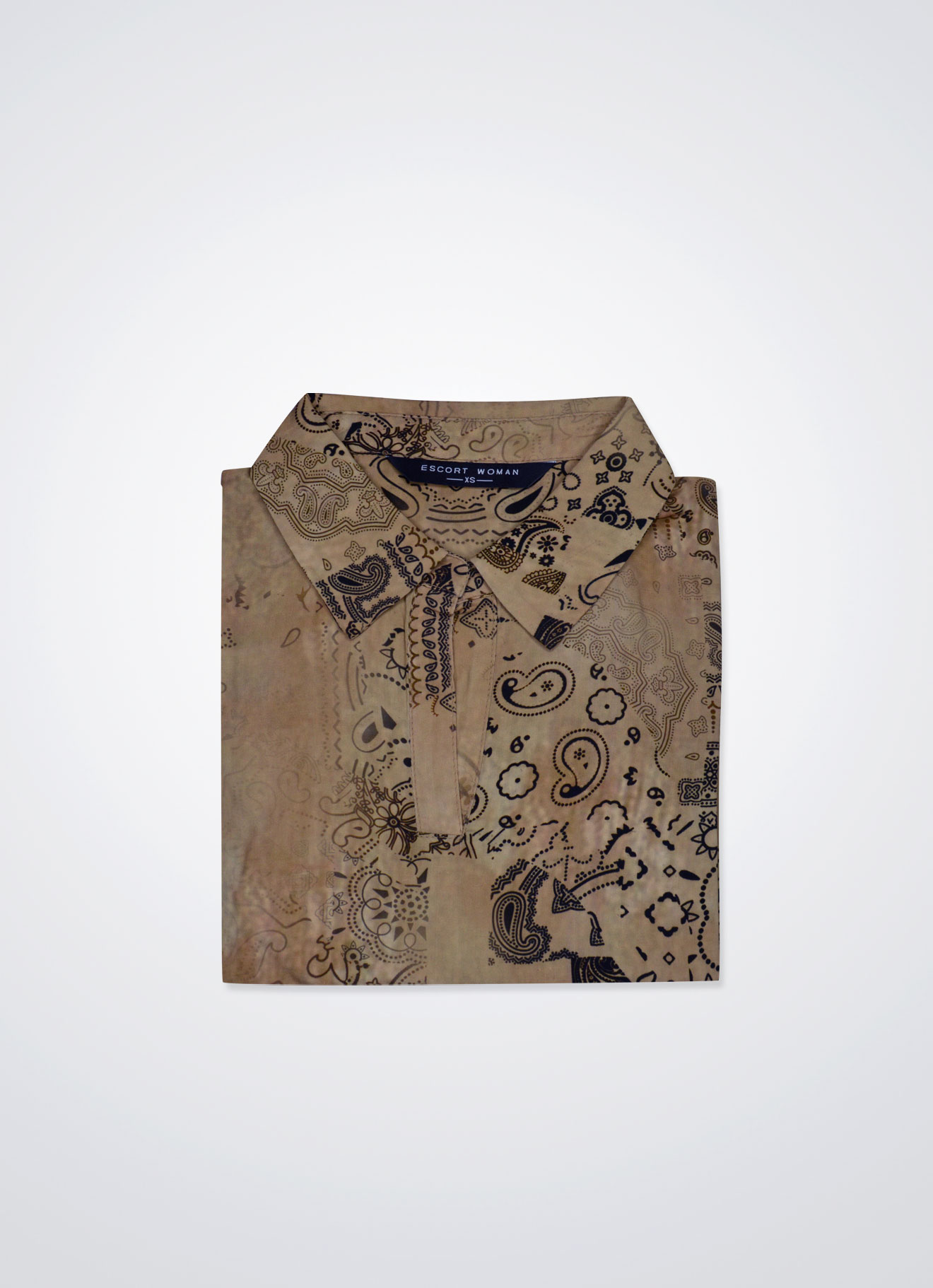 Sand by Shirt Dress