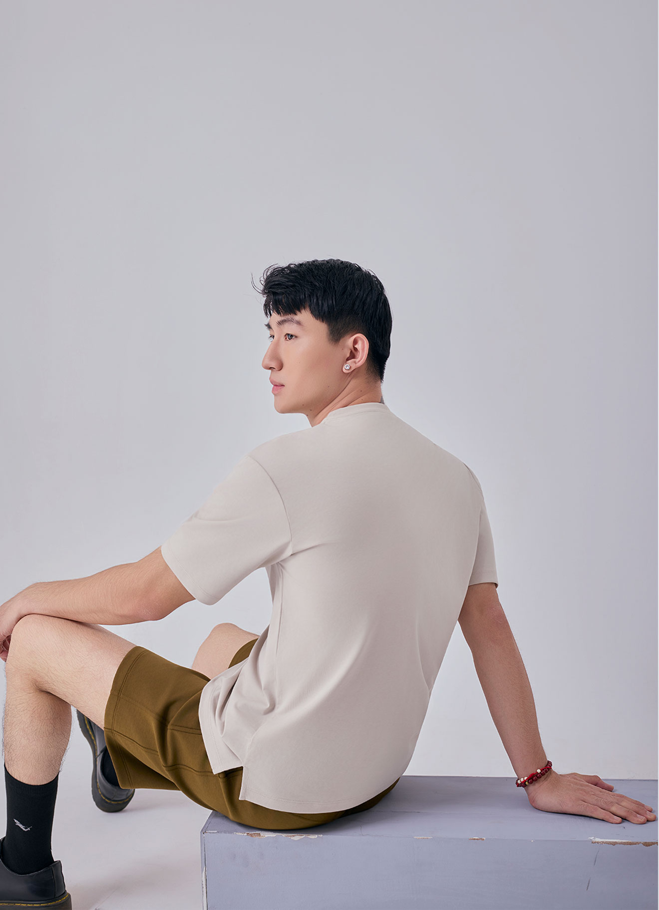 Sandshell by T-Shirt