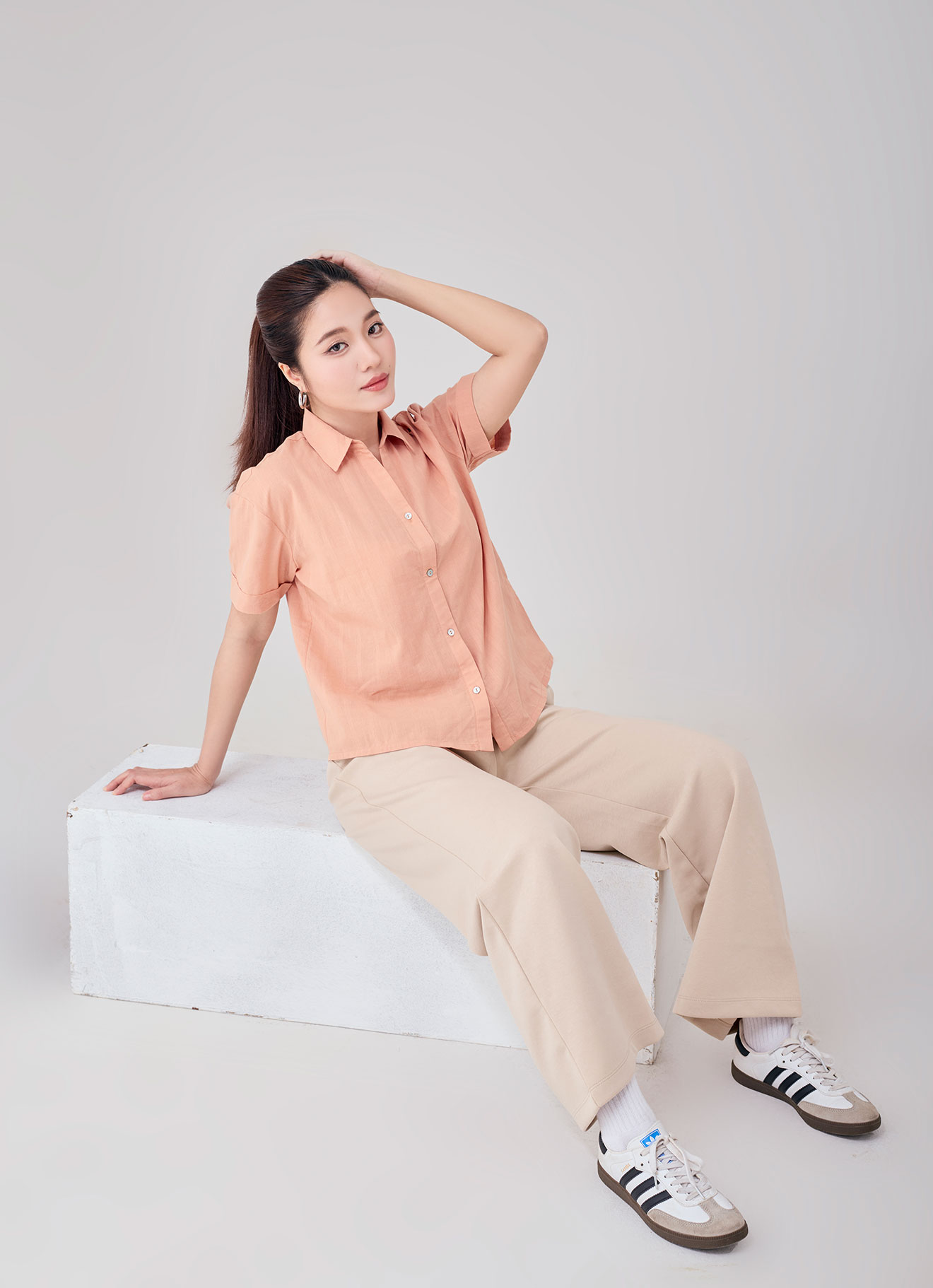 Sandstone by Shirt