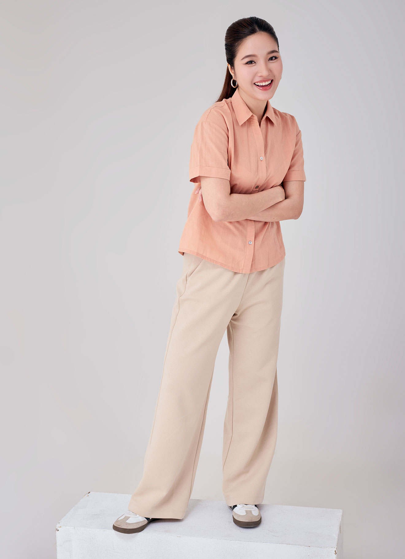 Sandstone by Shirt