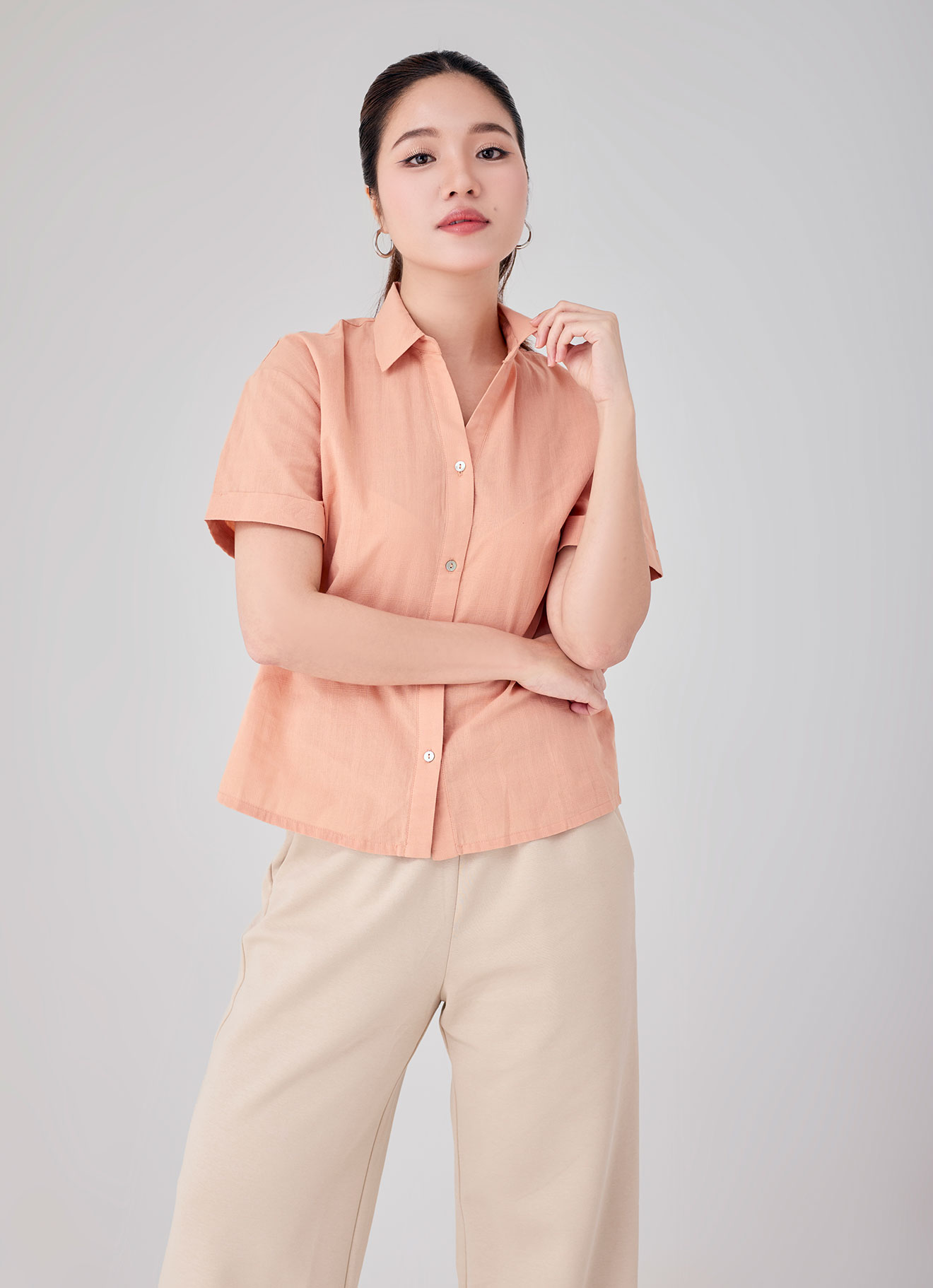 Sandstone by Shirt