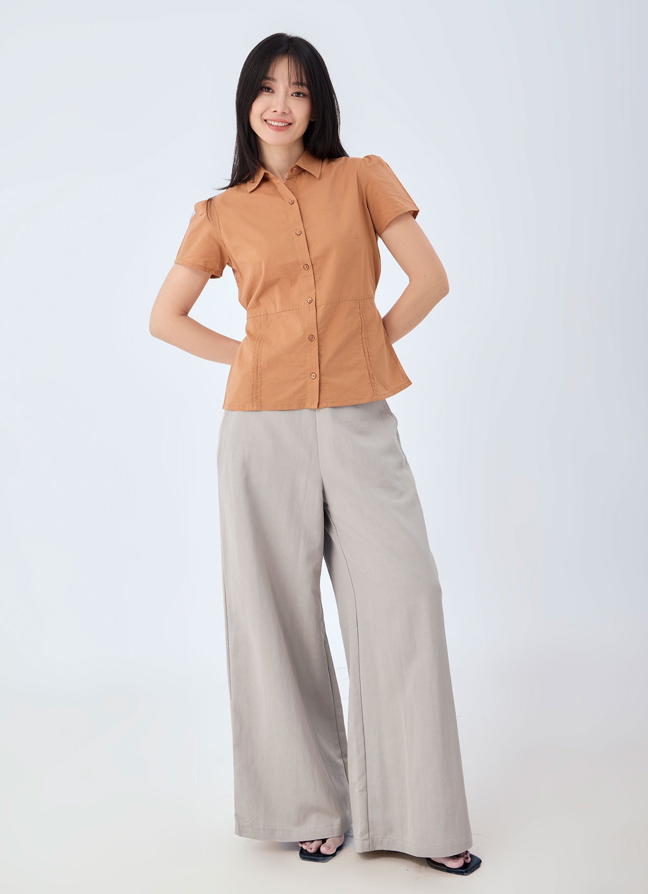 Sandstone by Short Sleeve Shirt