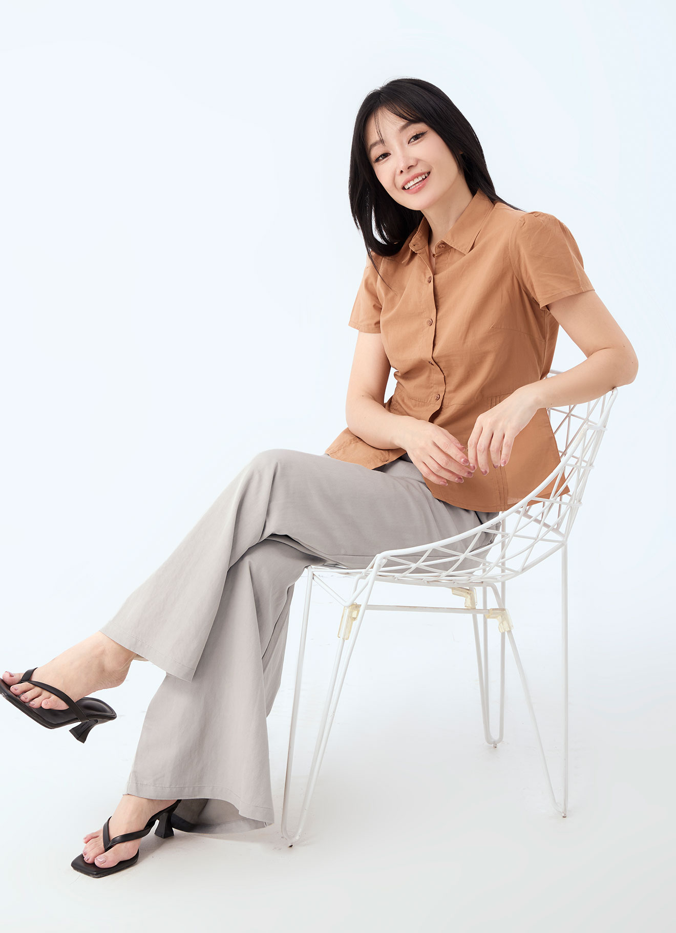 Sandstone by Short Sleeve Shirt