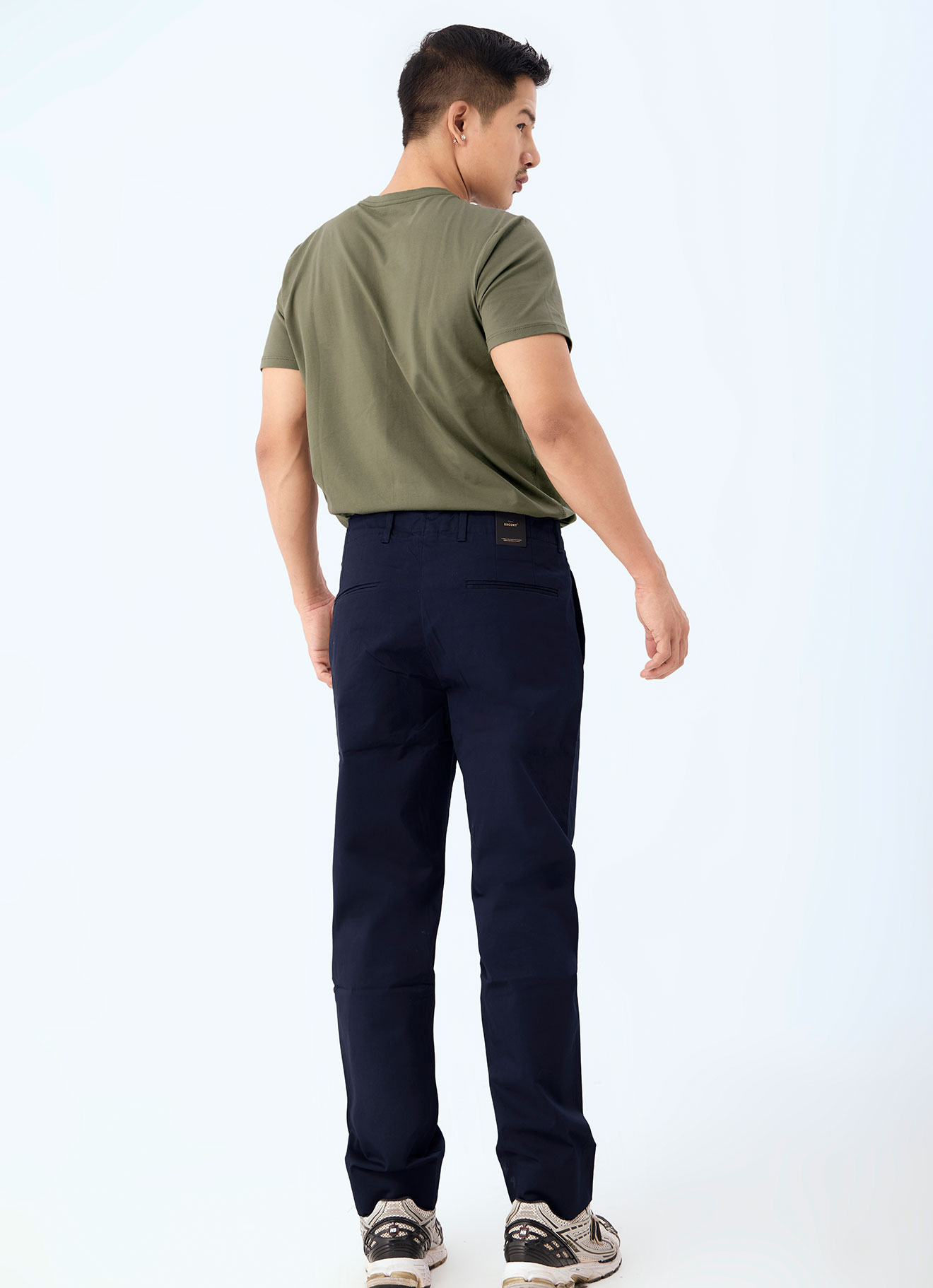 Sapphire by Straight-leg  Pants