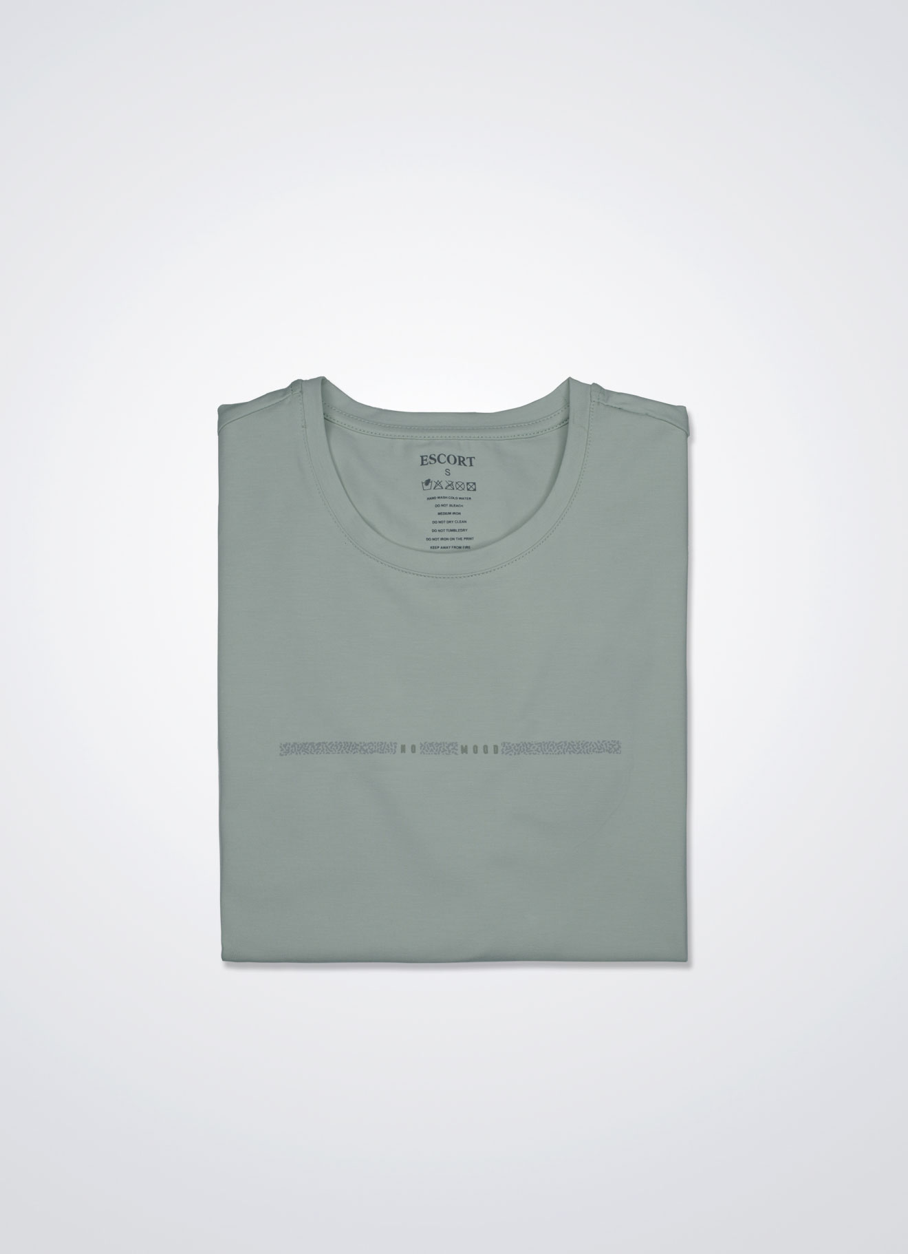 Sea-Foam by Printed Top