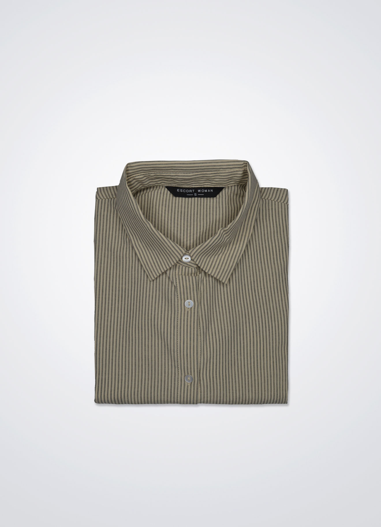 Sea-Spray by Shirt Collor Blouse