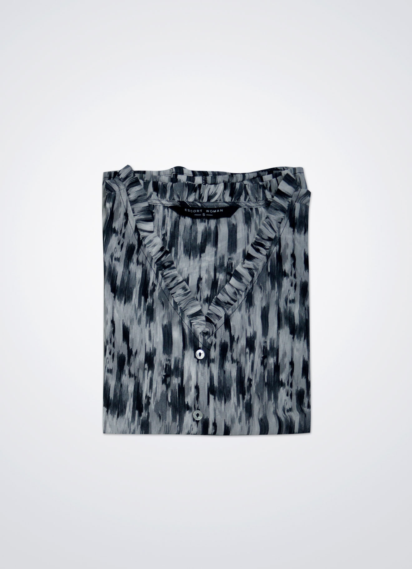 Sedona-Sage by Sleeve Blouse