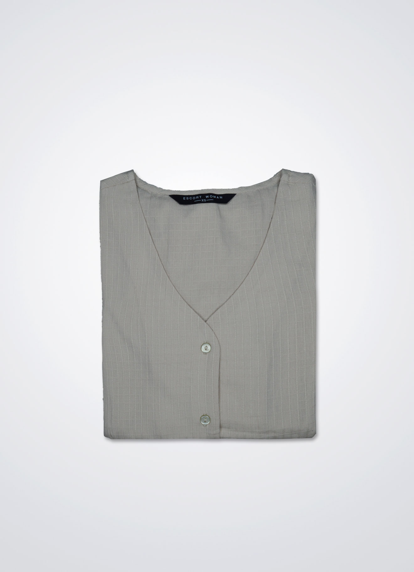 Seedpearl by V-Neck Blouse