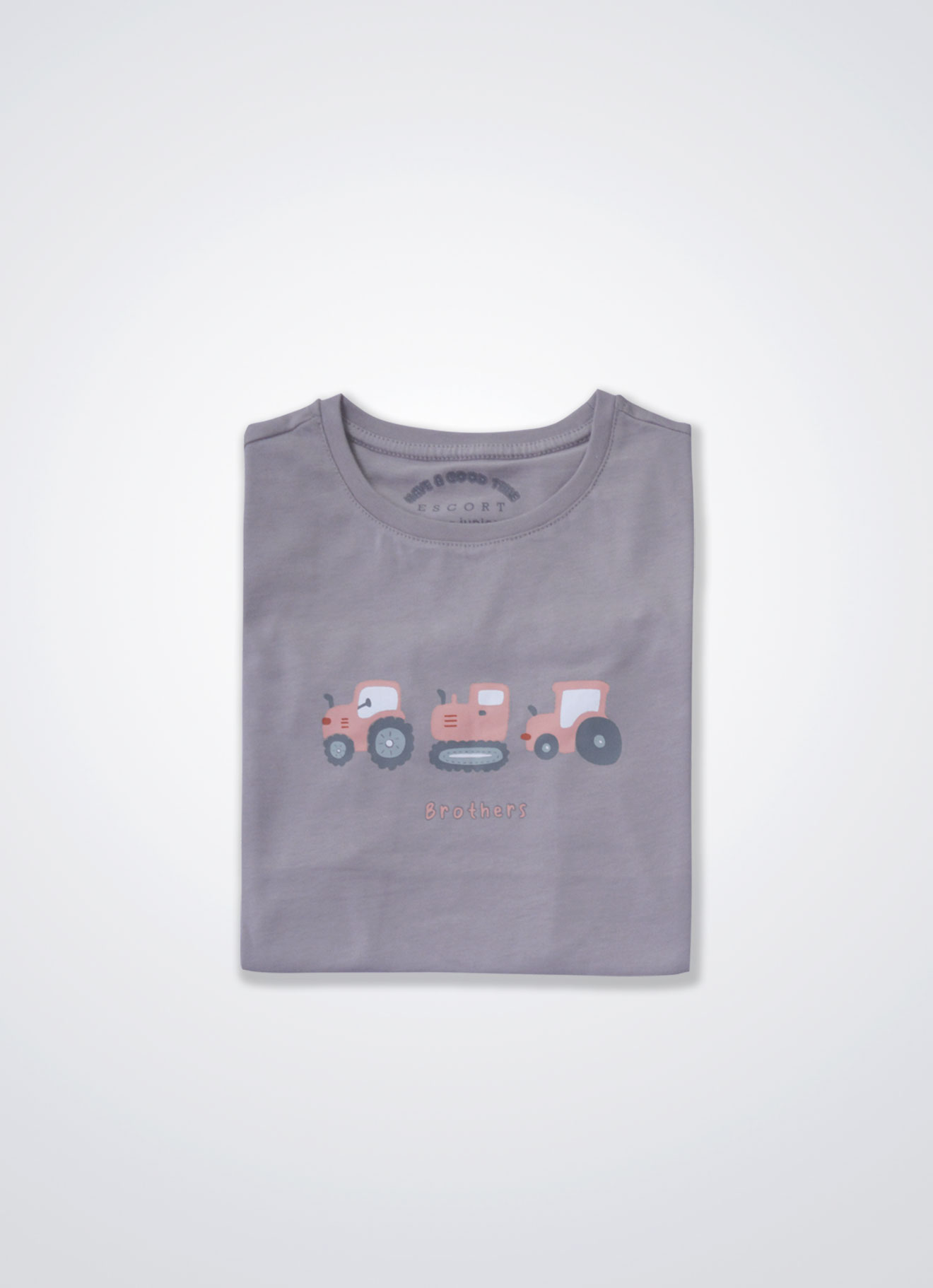 Shadow-Gray by T-Shirt