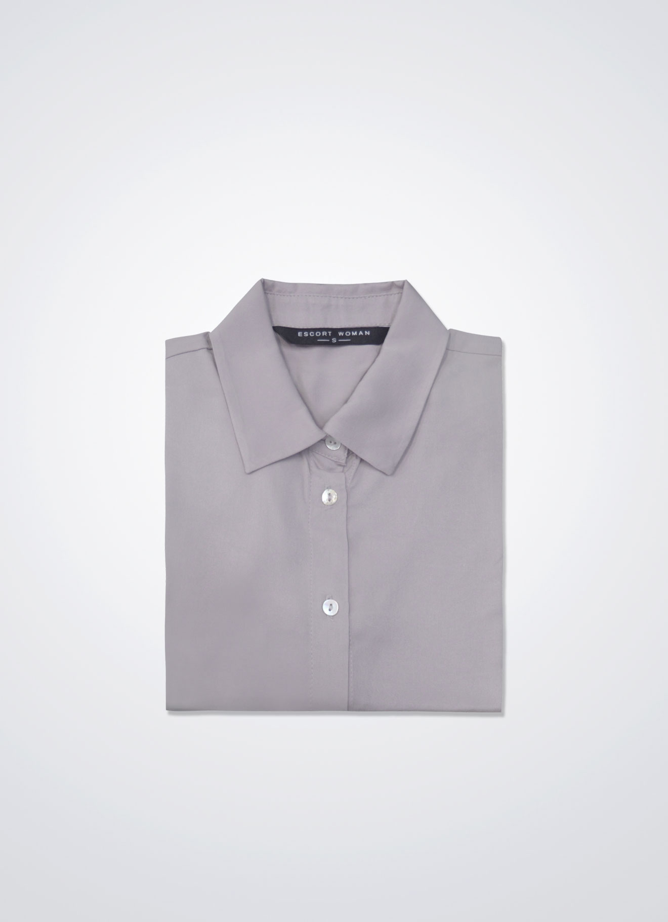 Shadow-Gray by Sleeve Shirt