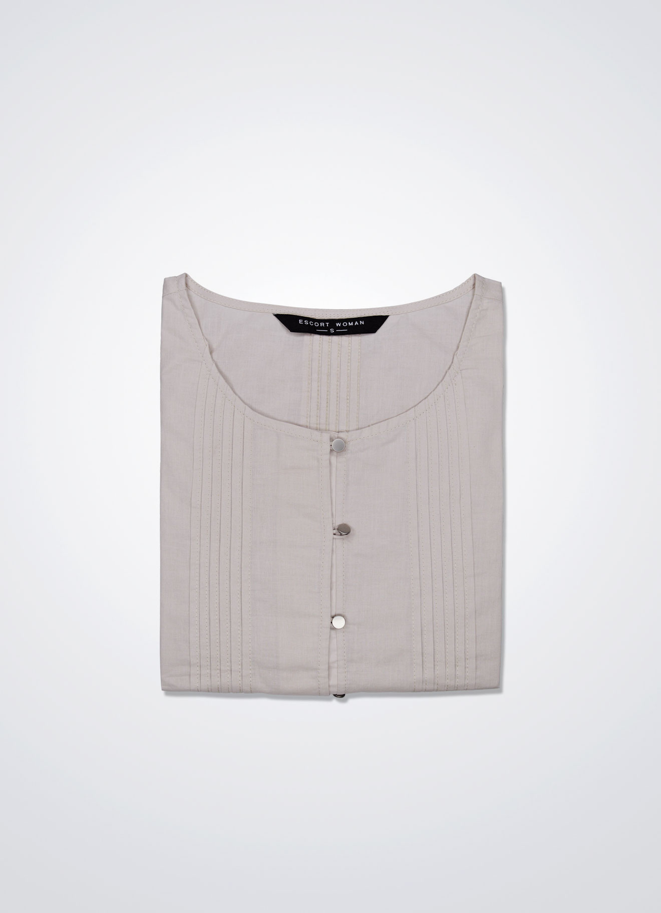 Shell by Sleeve Blouse