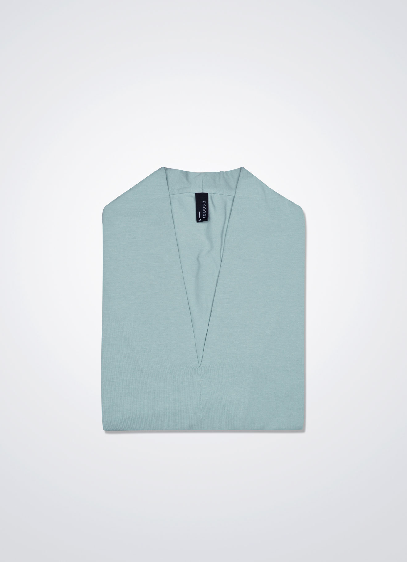 Silt-Green by Sleeve Blouse