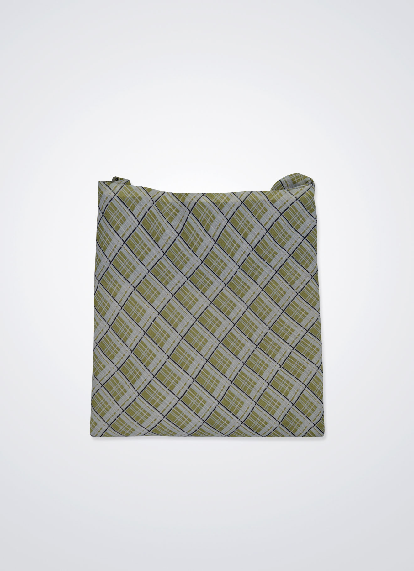 Silver-Fern by A-Line Maxi Skirt