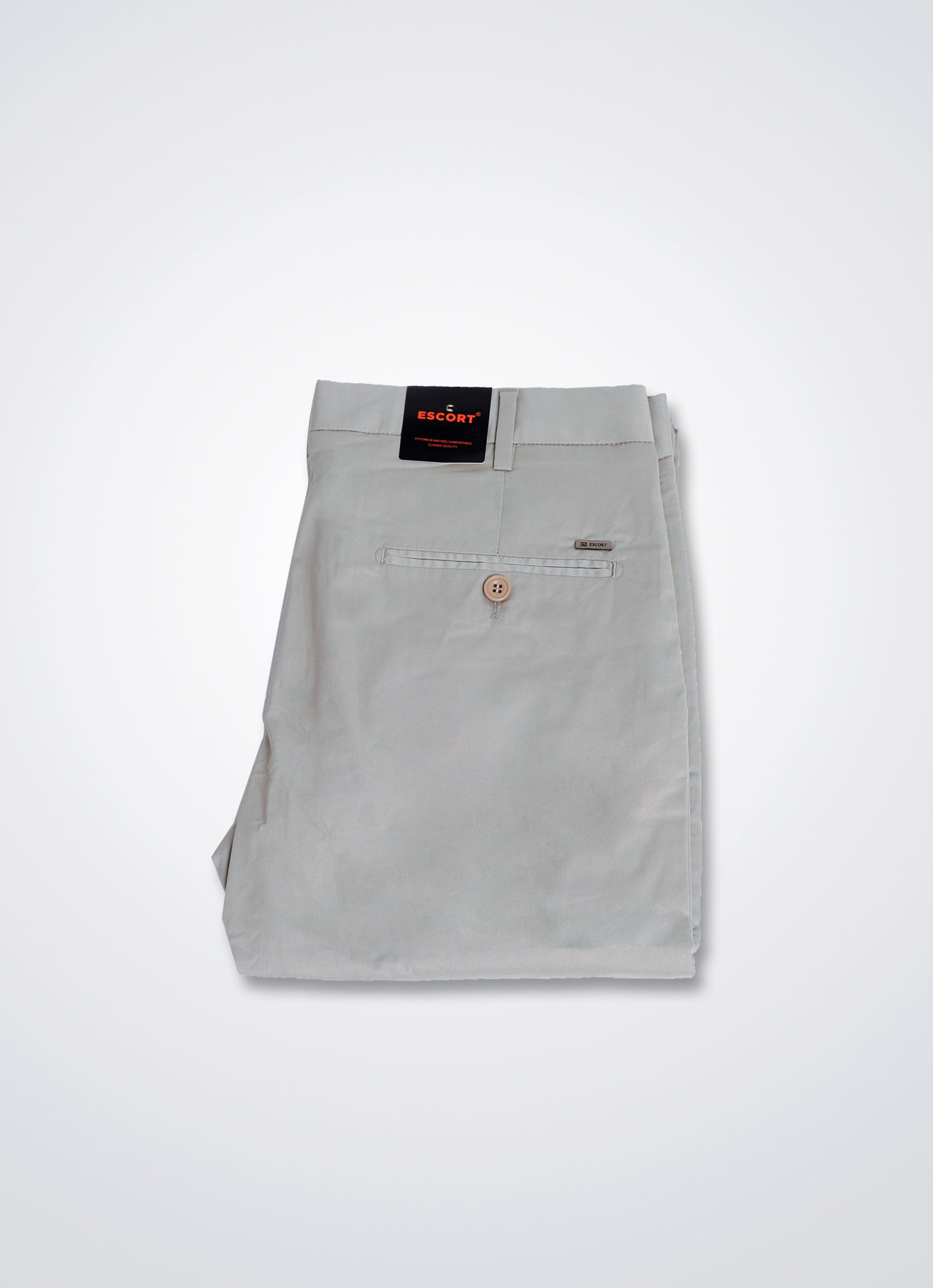 Silver-Green by Pants