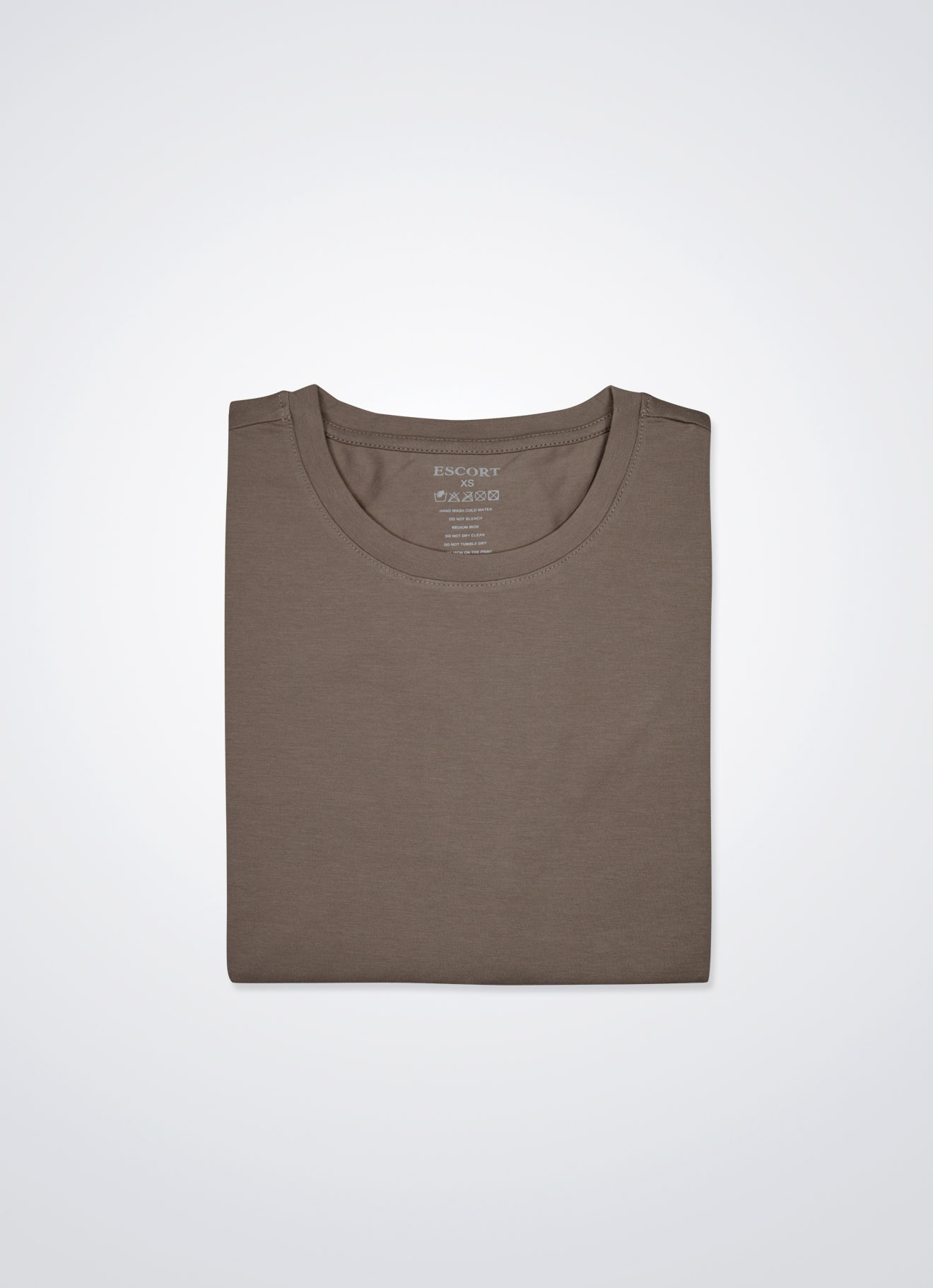 Silver-Mink by T-Shirt