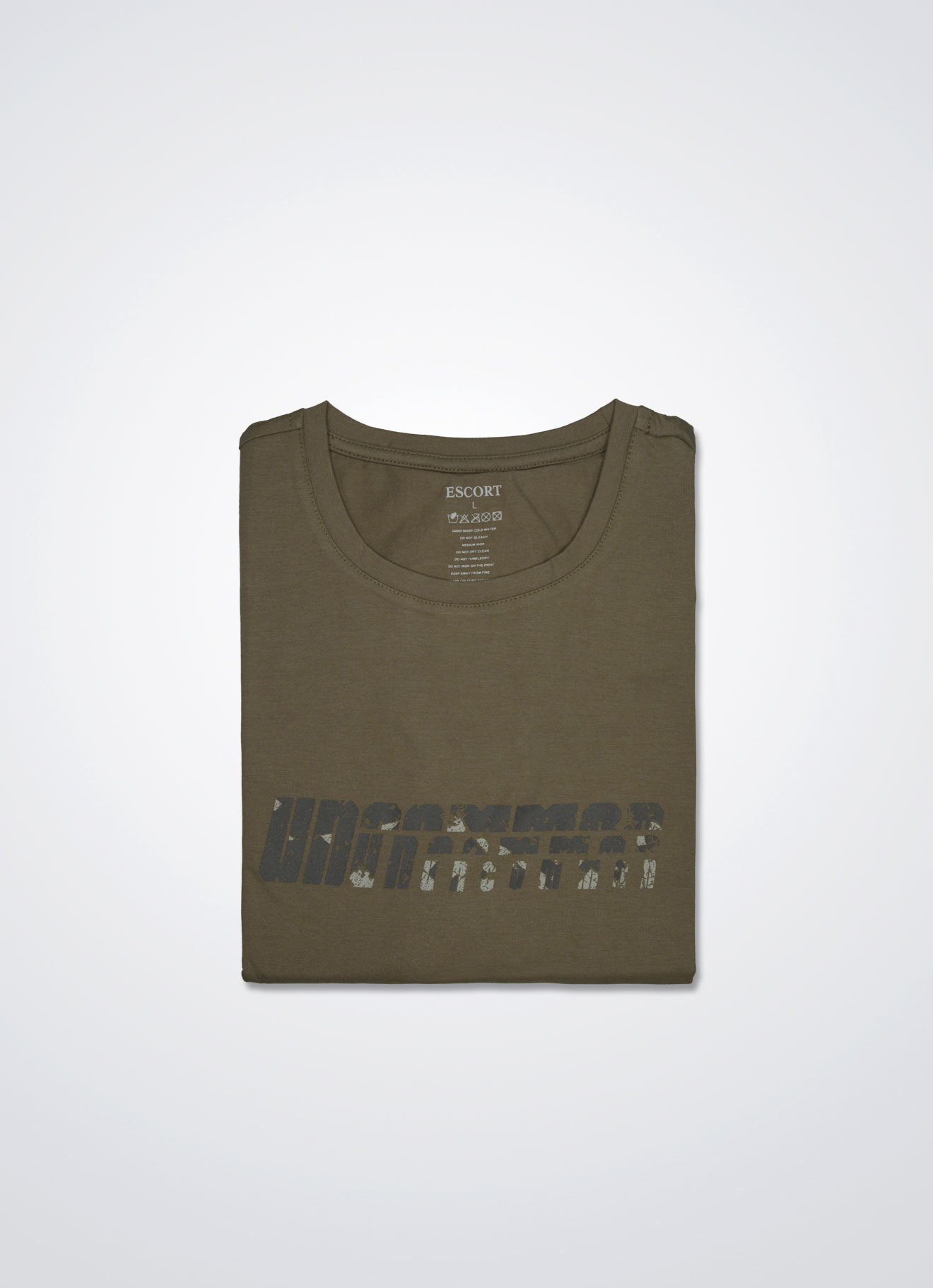 Silver-Mink by T-Shirt