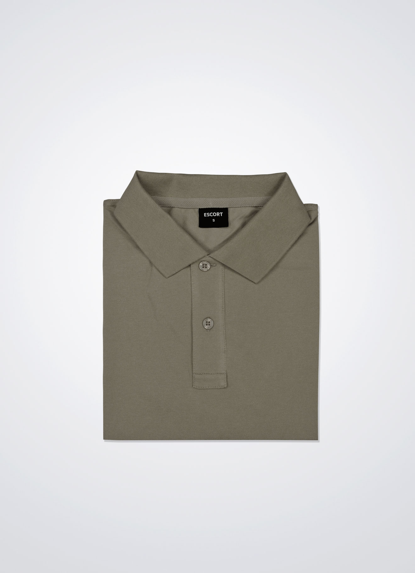 Silver-Mink by Polo Shirt