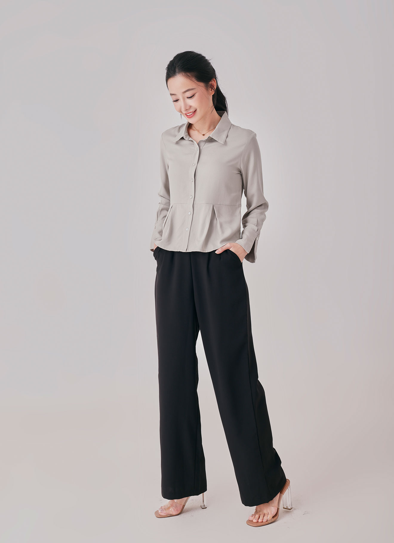 Sliver-Lining  by Shirt