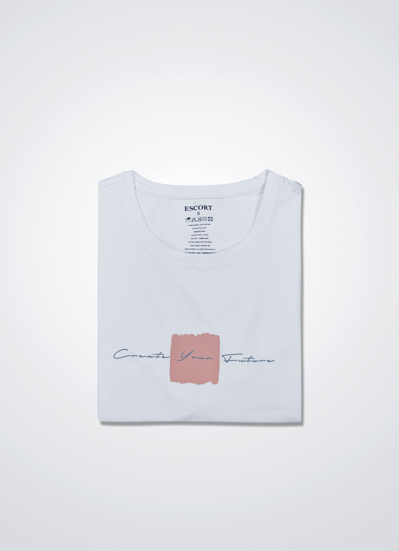 Snow-White by Printed Top