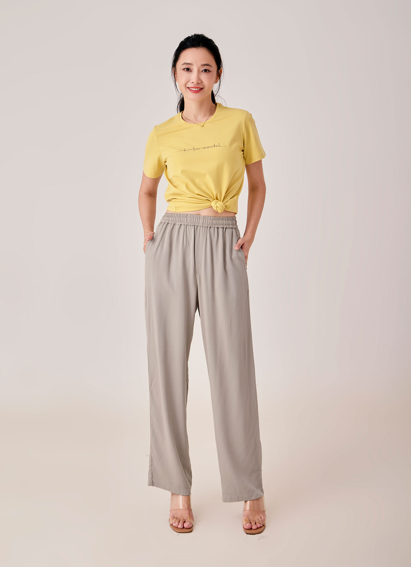 Spray-Green  by Pants