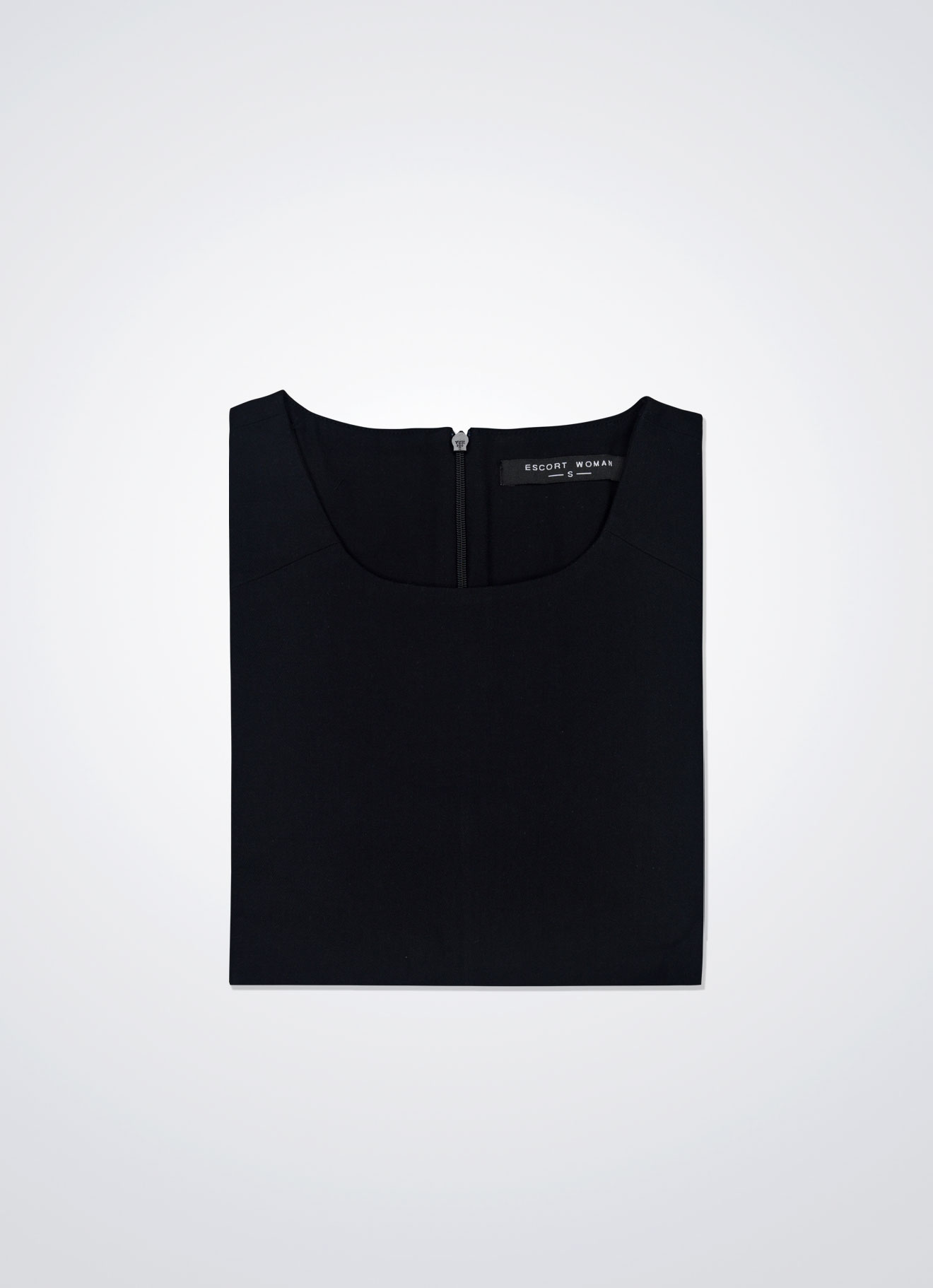 Stretch-Limo by Sleeveless Dress