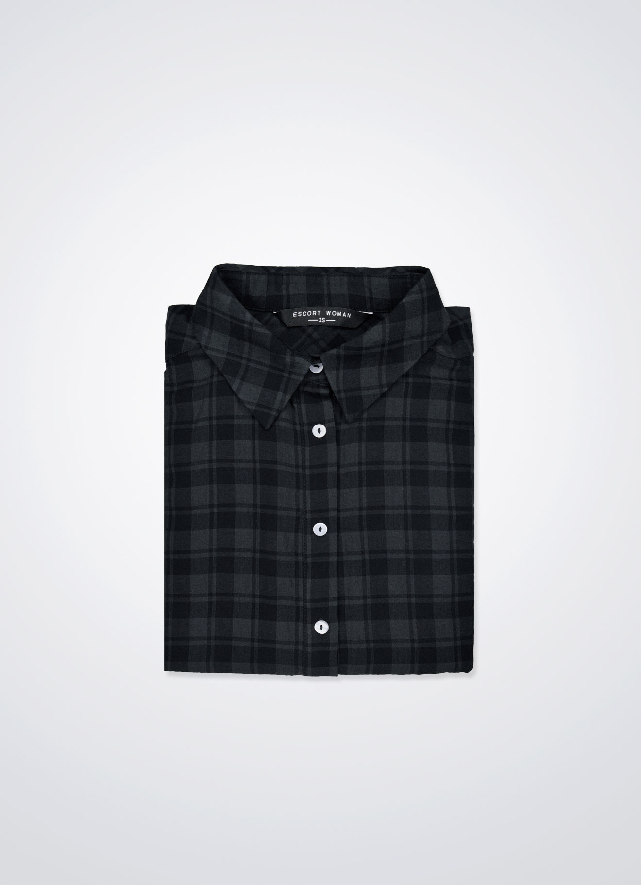 Stretch-Limo by Sleeve Blouse